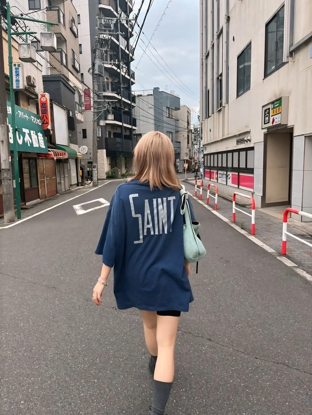 SAINT Mxxxxxx